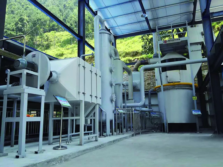 《湖南卫视新闻联播》重点关注SG·亚洲胜游环保小型生活垃圾无害化处理站