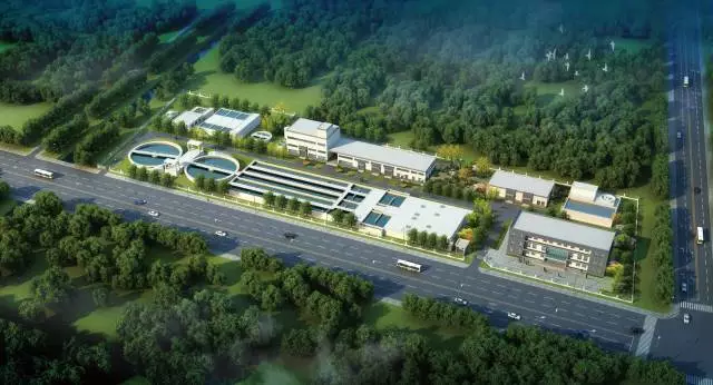 重磅丨SG·亚洲胜游环保衡水工业新区第三方治理被国家发改委评为首批典型案例！